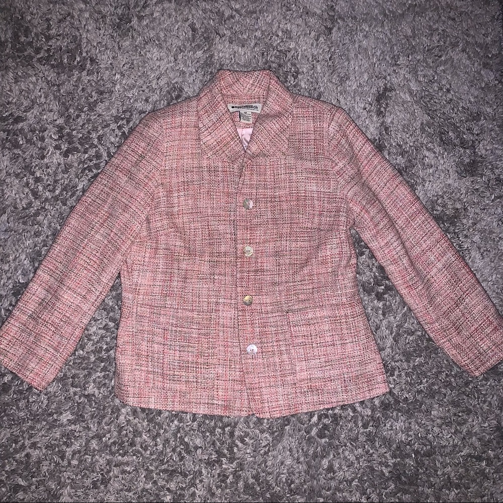 Posh Pink Women’s Blazer